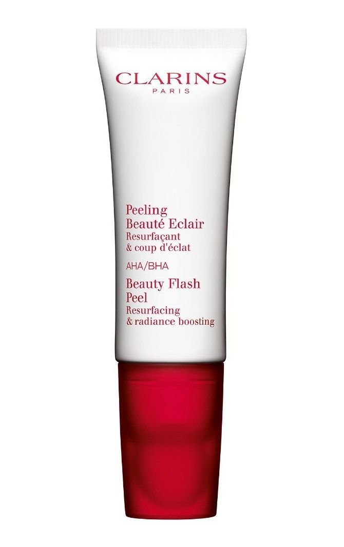 Clarins Beauty Flash Peel gelový peeling 50 ml Clarins