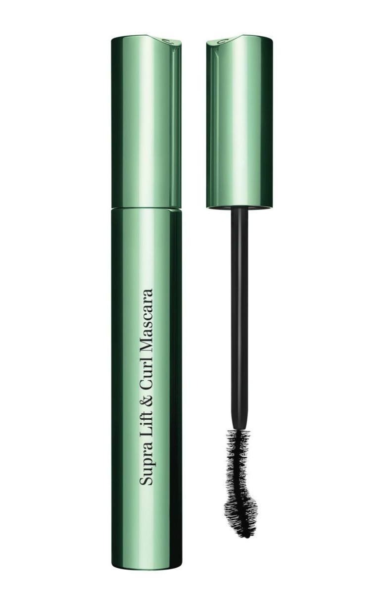 Clarins Lift & Curl Mascara 01 řasenka 8 ml Clarins
