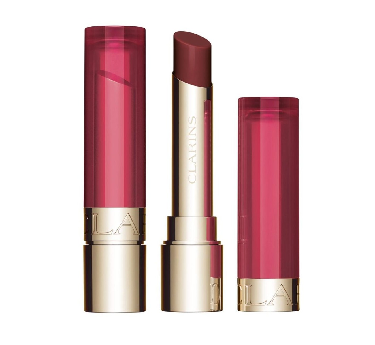 Clarins Lip Oil Balm 06 zatónovaný balzám na rty 2