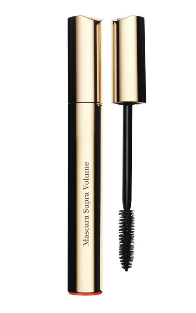 Clarins Volume Mascara 01 objemová řasenka 8 ml Clarins