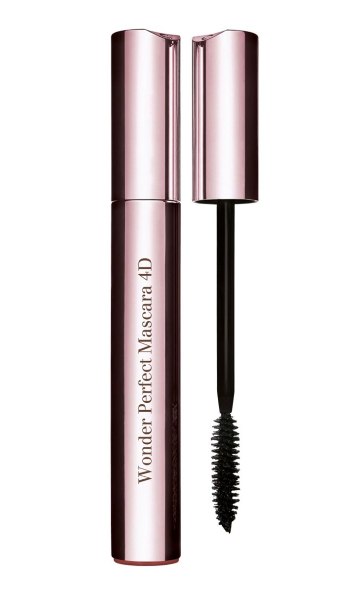 Clarins Wonder Perfect Mascara 4D 01 řasenka 8 ml Clarins