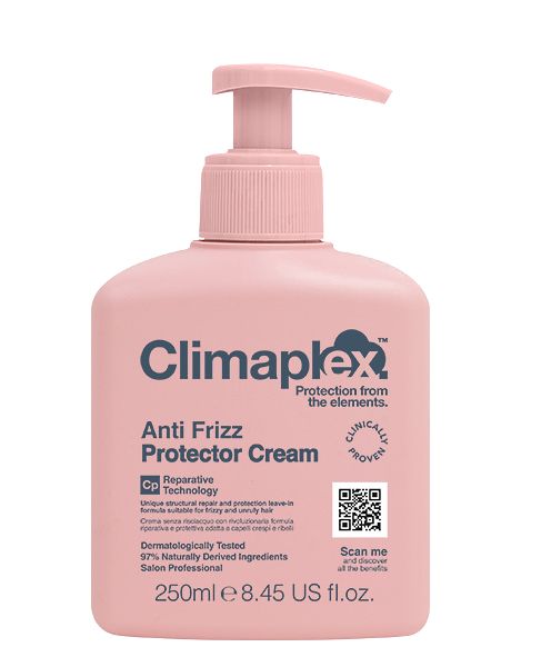 Climaplex Anti Frizz Protector Cream 250 ml Climaplex