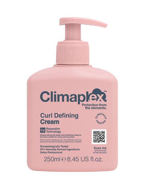 Climaplex Curl Defining Cream krém na vlny 250 ml Climaplex