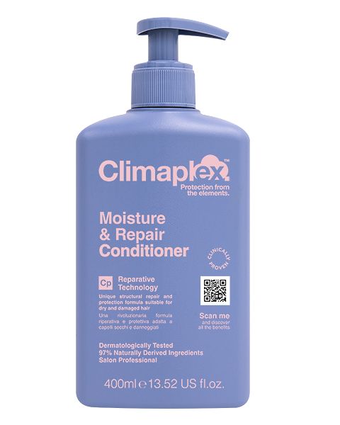 Climaplex Moisture & Repair kondicionér 400 ml Climaplex