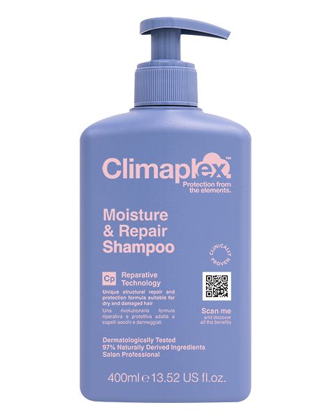 Climaplex Moisture & Repair šampon 400 ml Climaplex