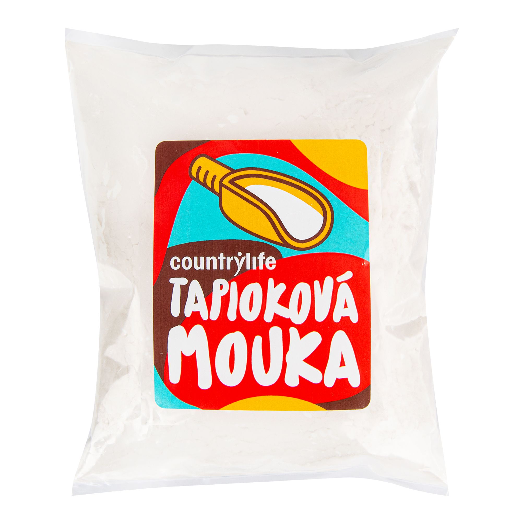 Country Life Mouka tapioková 400 g Country Life