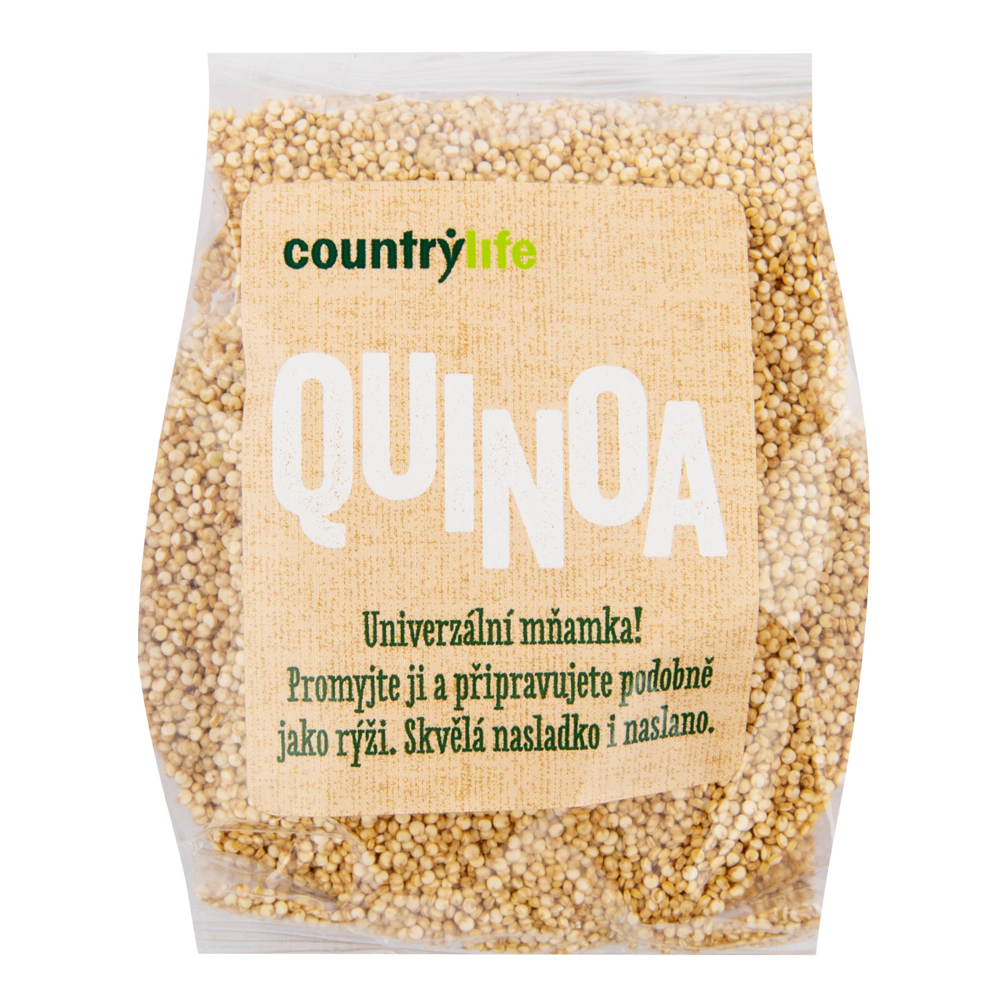 Country Life Quinoa 250 g Country Life