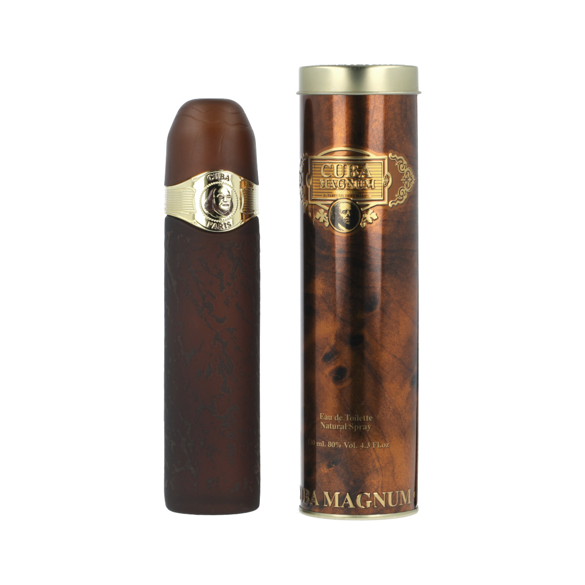 Cuba Magnum Gold EDT 130 ml M Cuba