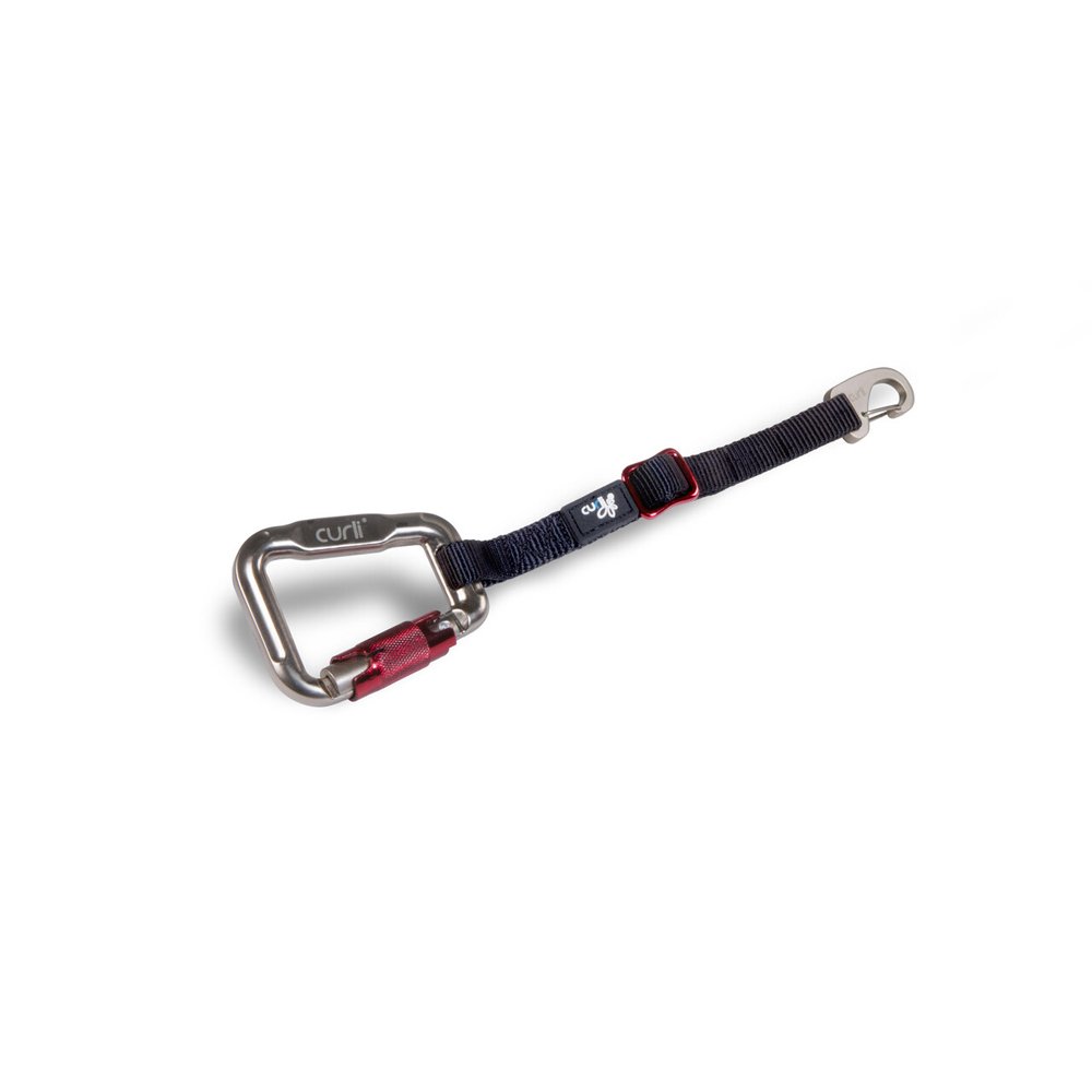 Curli Bezpečnostní pás do auta pro psy S 30 cm Curli