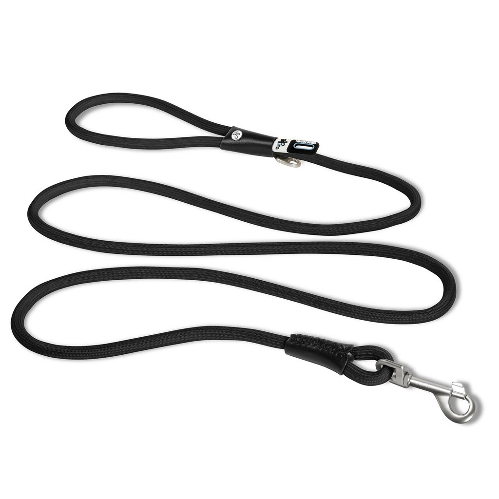 Curli Vodítko pro psy Comfort Black L Curli