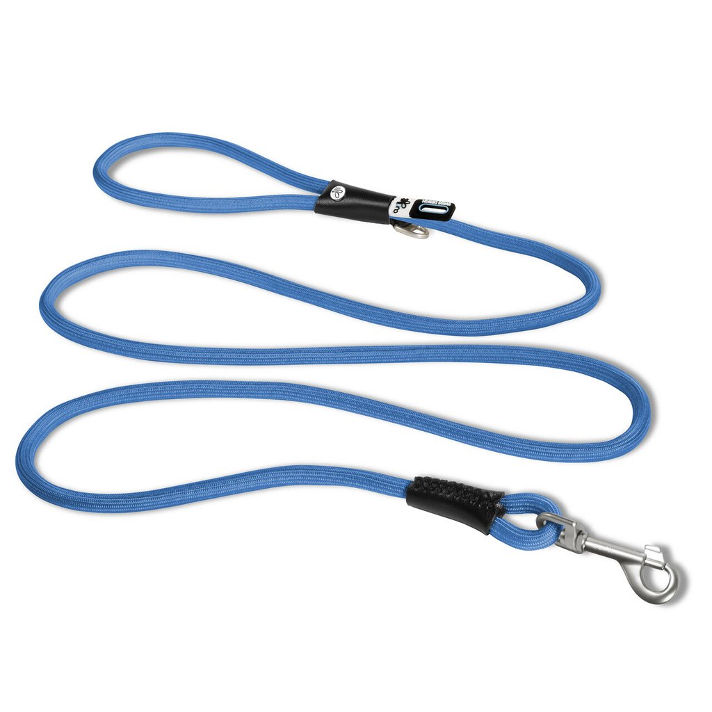 Curli Vodítko pro psy Comfort Blue L Curli