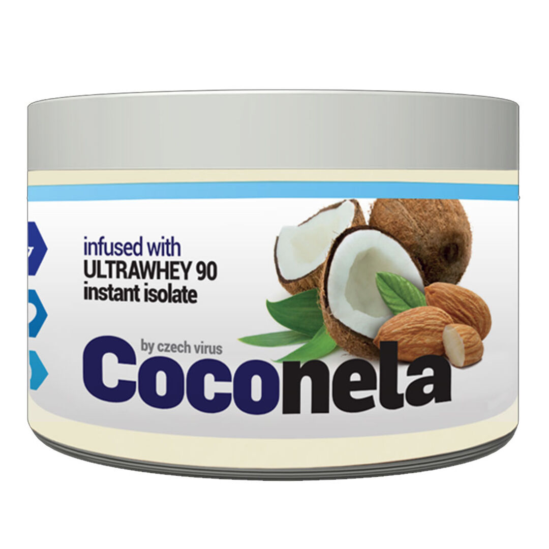 Czech Virus Coconela - 500g Czech Virus