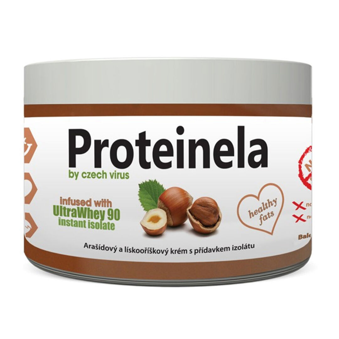 Czech Virus Proteinela - 500g Czech Virus