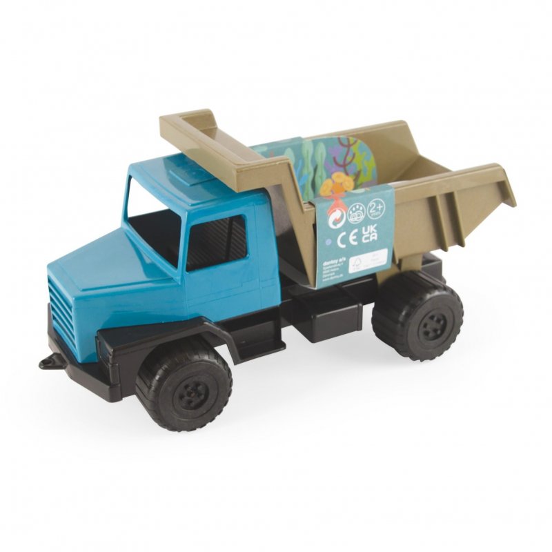 DANTOY blue Marine nákladní auto 1ks 24m+ DANTOY