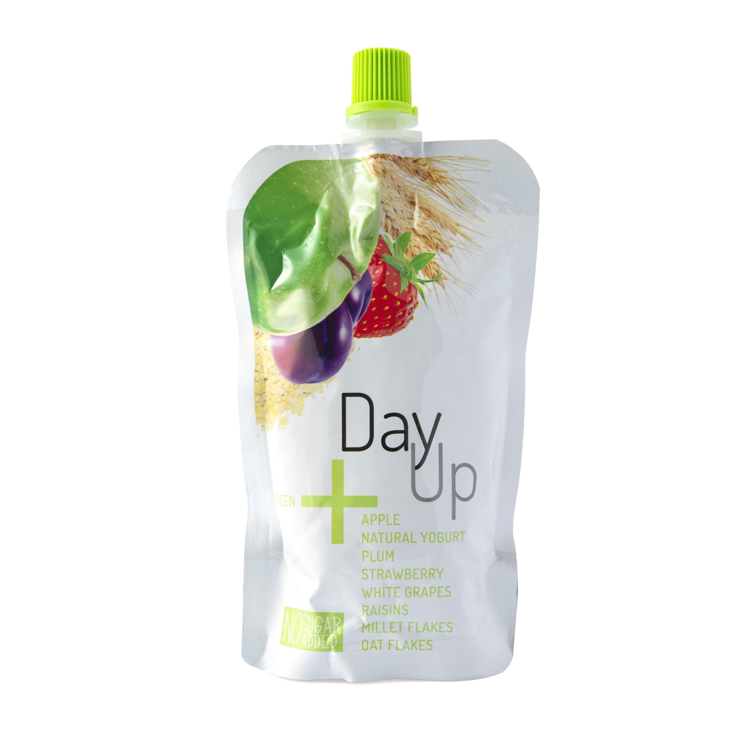 Day Up Ovocná kapsička jablko