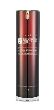 Dermaheal Cosmeceutical pleťové sérum proti vráskám 40 ml Dermaheal