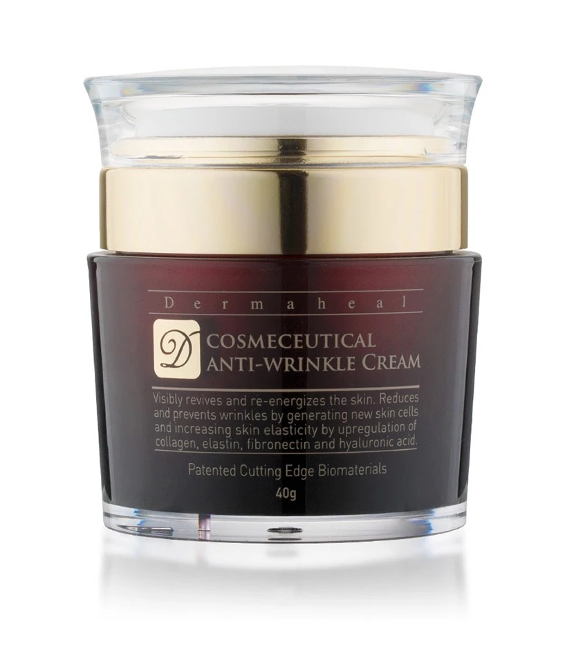 Dermaheal Cosmeceutical pleťový krém proti vráskám 40 ml Dermaheal