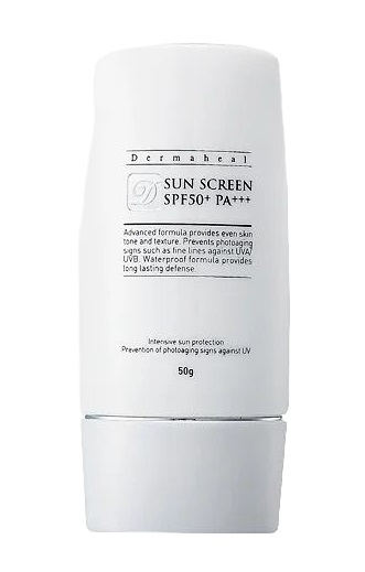 Dermaheal Sun Screen SPF50+ PA+++ opalovací krém 50 g Dermaheal