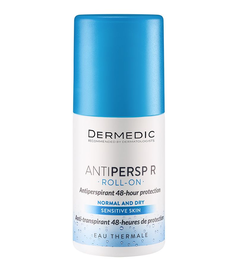 Dermedic Antiperspirant roll-on 48h 60 g Dermedic