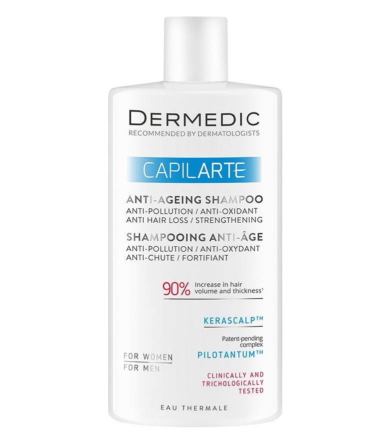 Dermedic Capilarte Anti-Ageing šampon 300 ml Dermedic