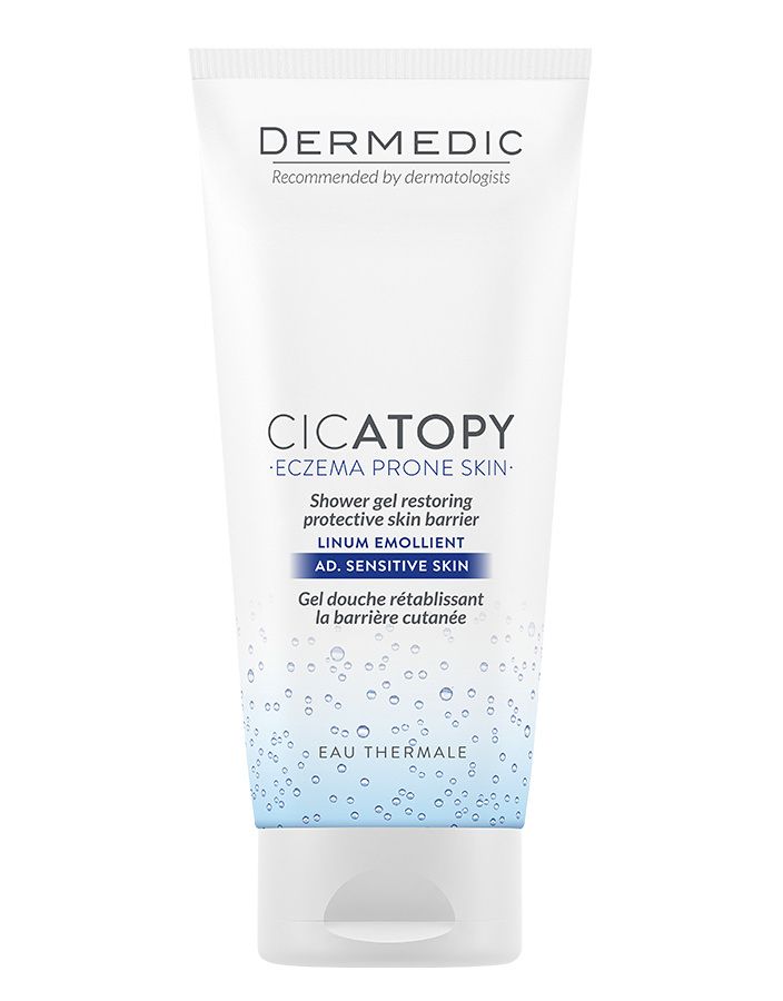 Dermedic Cicatopy Sprchový gel 200 ml Dermedic