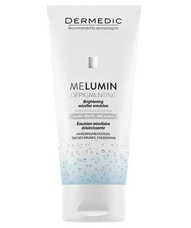 Dermedic Melumin Anti-Ageing micelární emulze 200 ml Dermedic