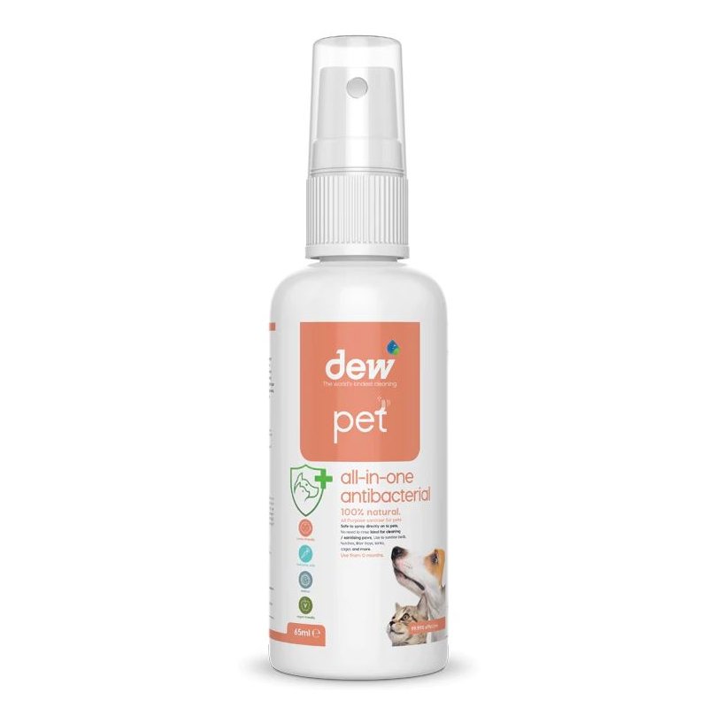 Dew Dezinfekční prostředek pro zvířátka 65 ml Dew