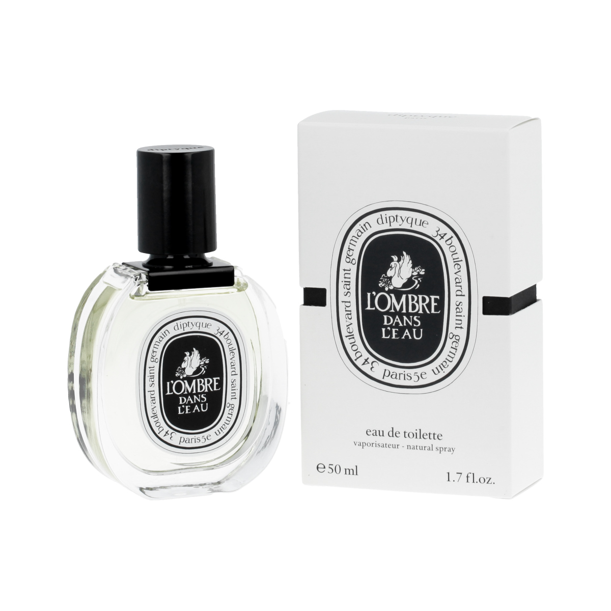 Diptyque L'Ombre Dans L'Eau EDT 50 ml W Diptyque