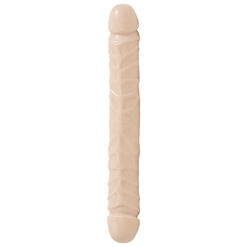 Doc Johnson Oboustranné dildo Twinhead 30 cm Doc Johnson
