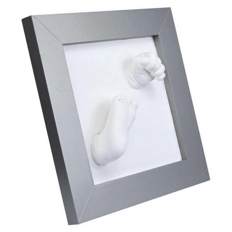 Dooky 3D Handprint & Luxury Memory Box Dooky