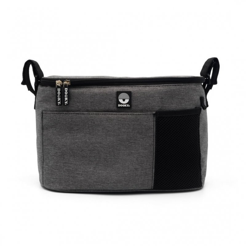 Dooky buggy organizér DeLuxe Grey Dooky