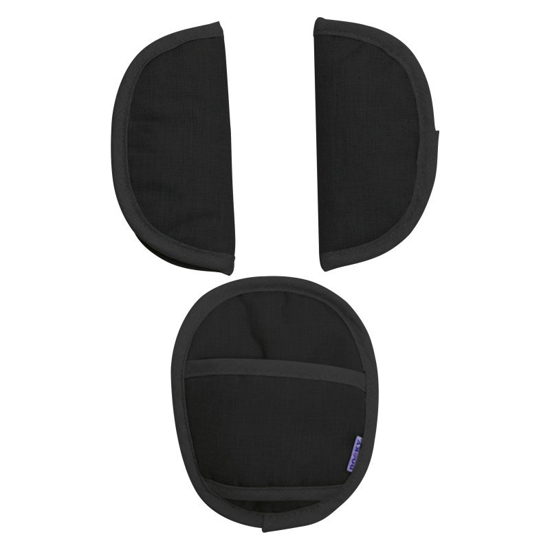 Dooky chránič pásu Universal Pads Black Dooky