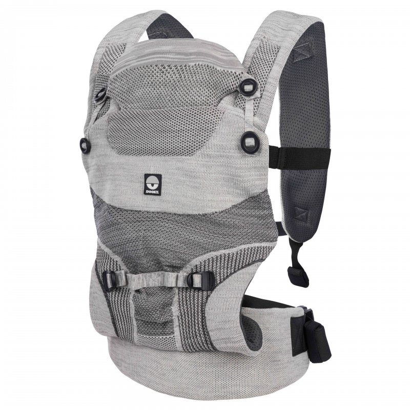 Dooky klokanka TERRA NOVA Grey Dooky