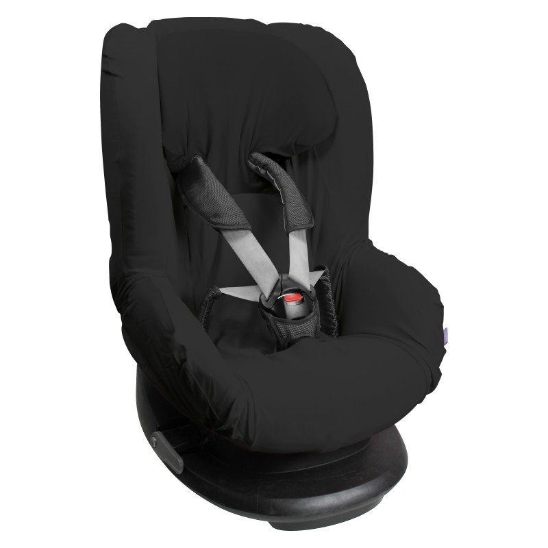 Dooky potah na autosedačku Seat Cover Group1 UNI Black Dooky