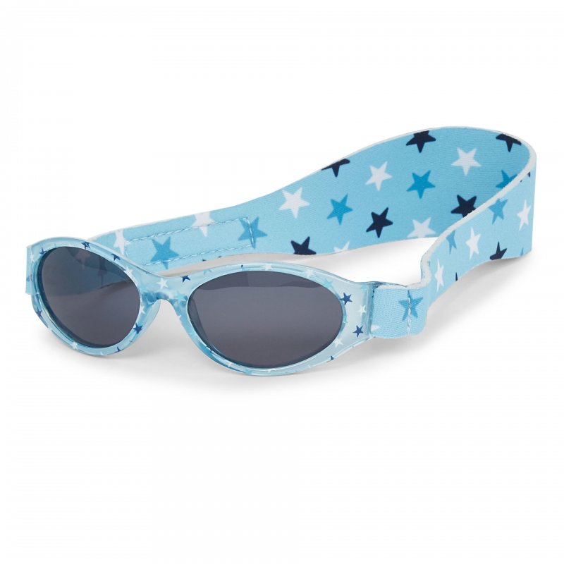 Dooky sluneční brýle MARTINIQUE Blue Stars Dooky