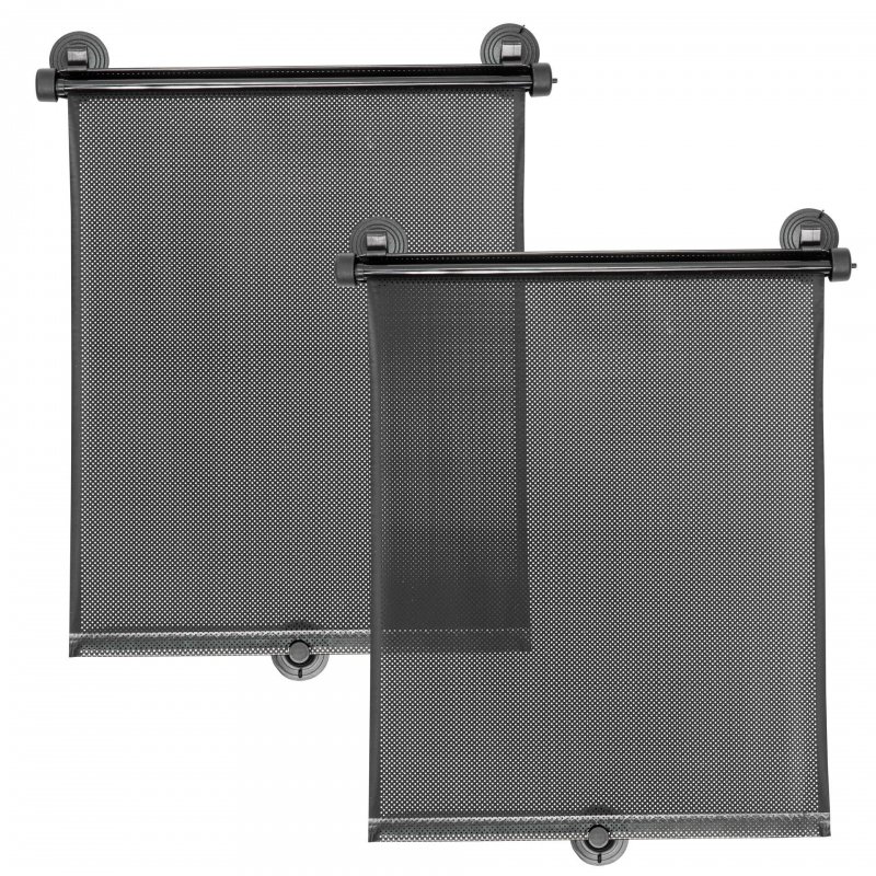 Dooky sluneční roleta CAR SUN SHADES 2ks Dooky