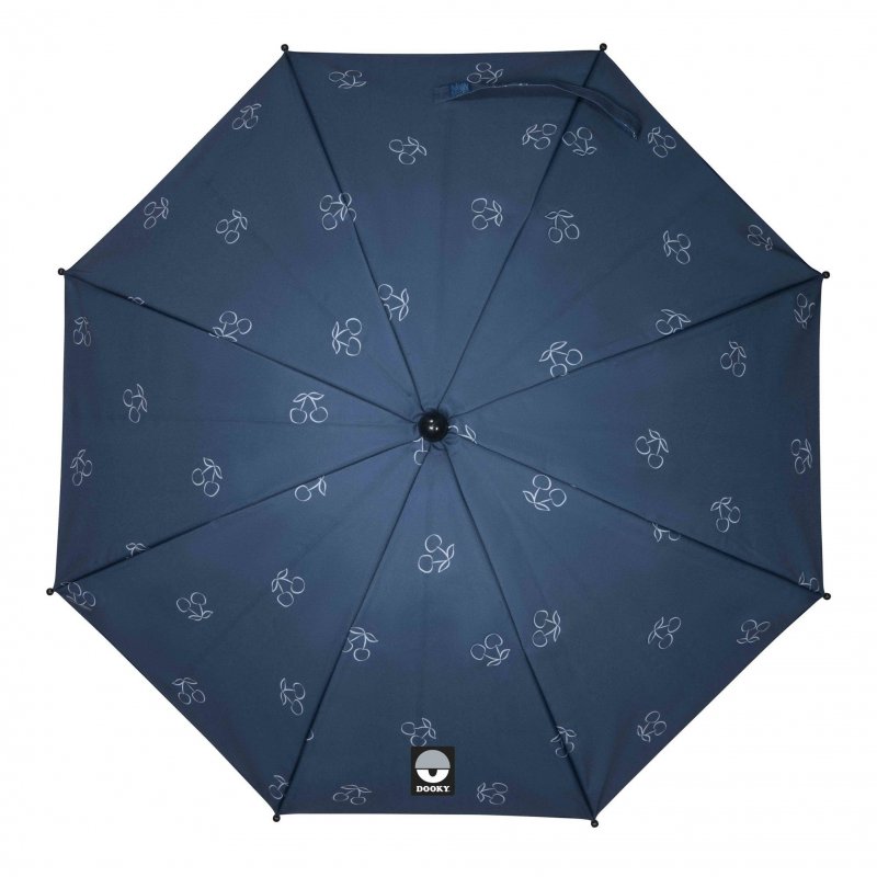 Dooky slunečník na kočárek Blue Cherry Dooky