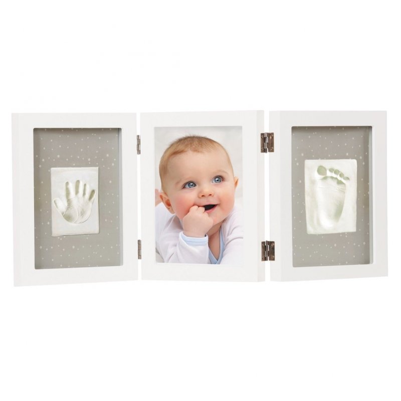 Dooky triple Frame Printset + Luxury Memory Box Dooky