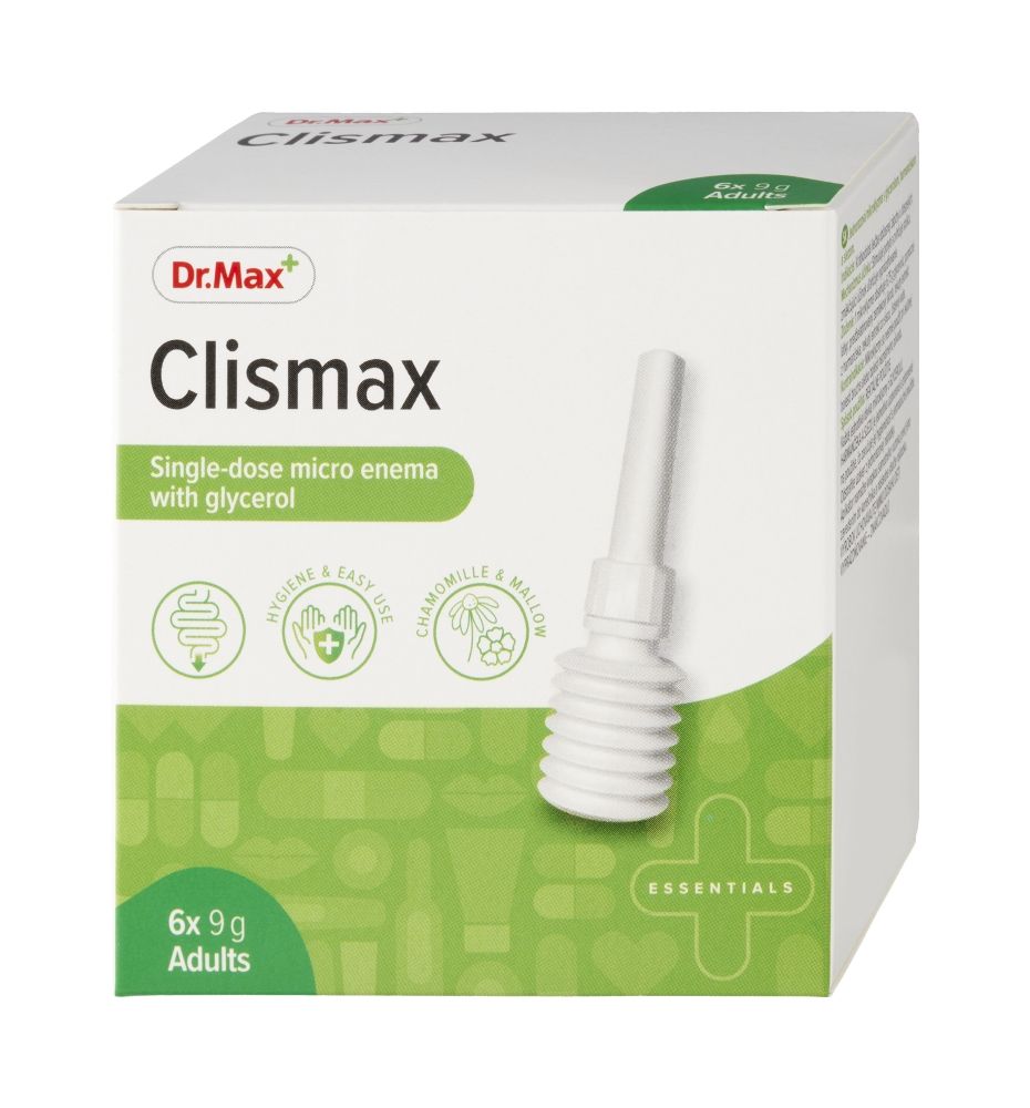 Dr. Max Clismax 6x9 g Dr. Max