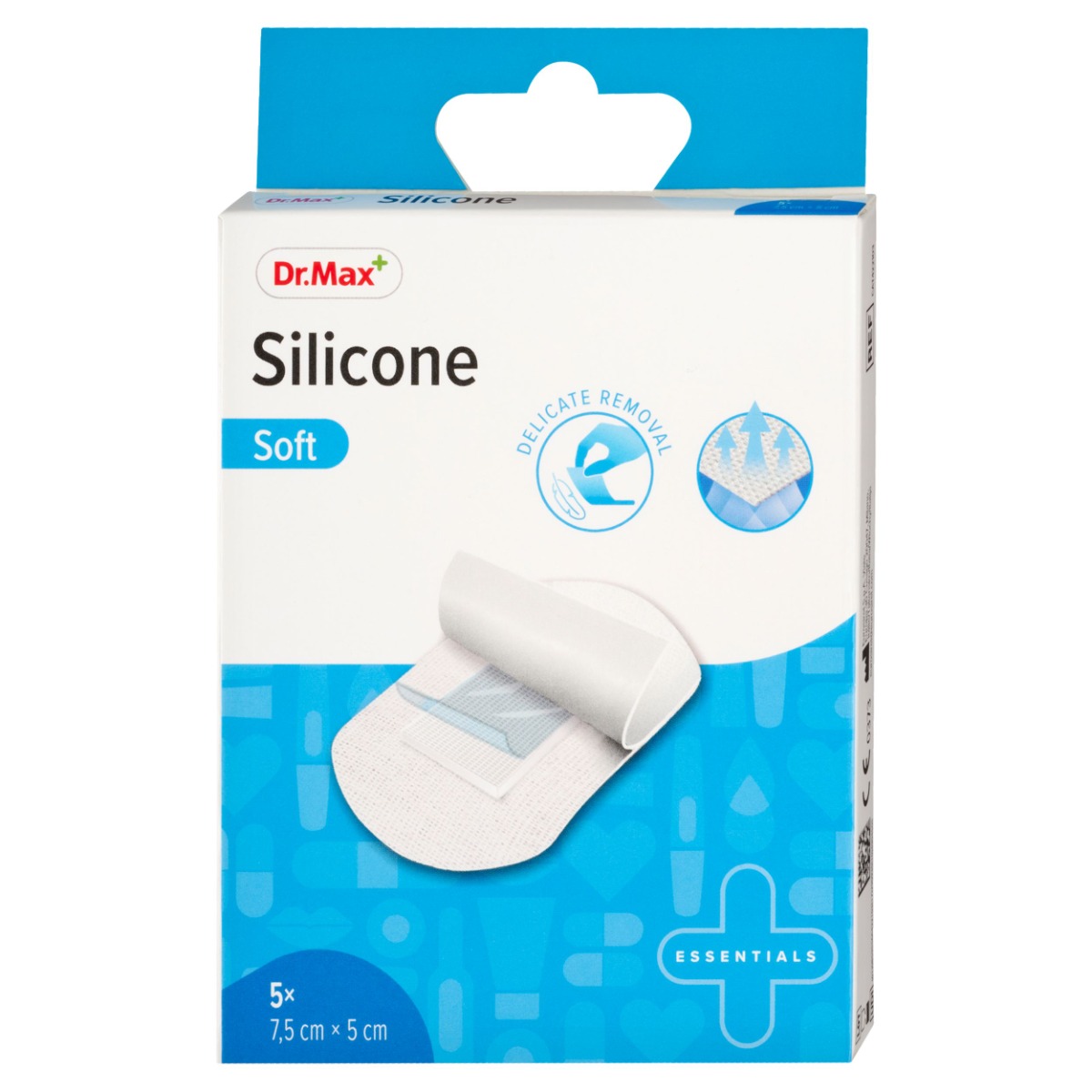 Dr. Max Silicone Plaster Ultra Sensitive 7