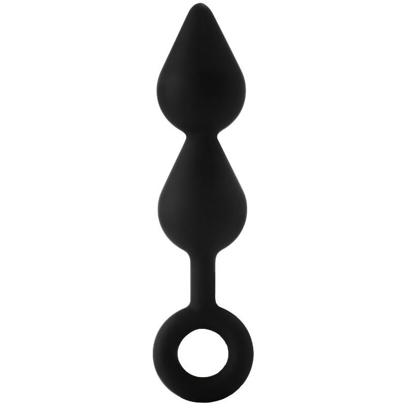 Dream Toys Anální kuličky Double Drop XL 20 cm Dream Toys