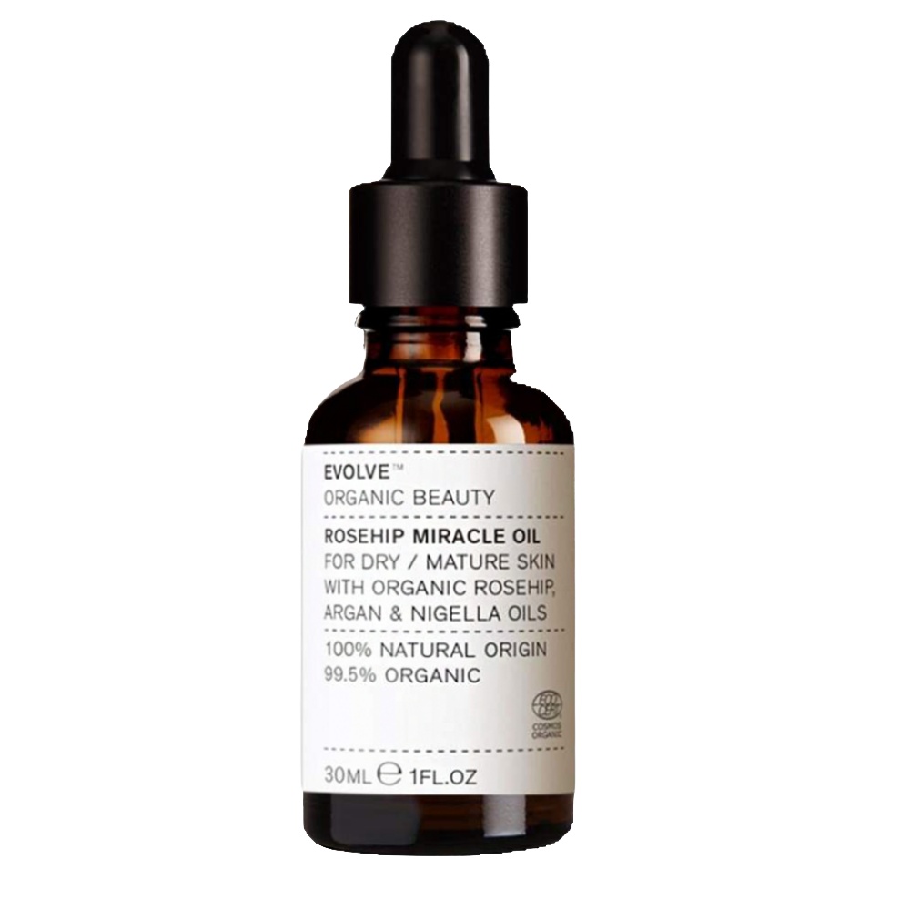 EVOLVE Šípkový Miracle olej 30 ml EVOLVE