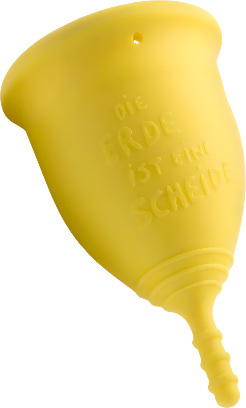 Einhorn Menstruační kalíšek Papperlacup - M Einhorn