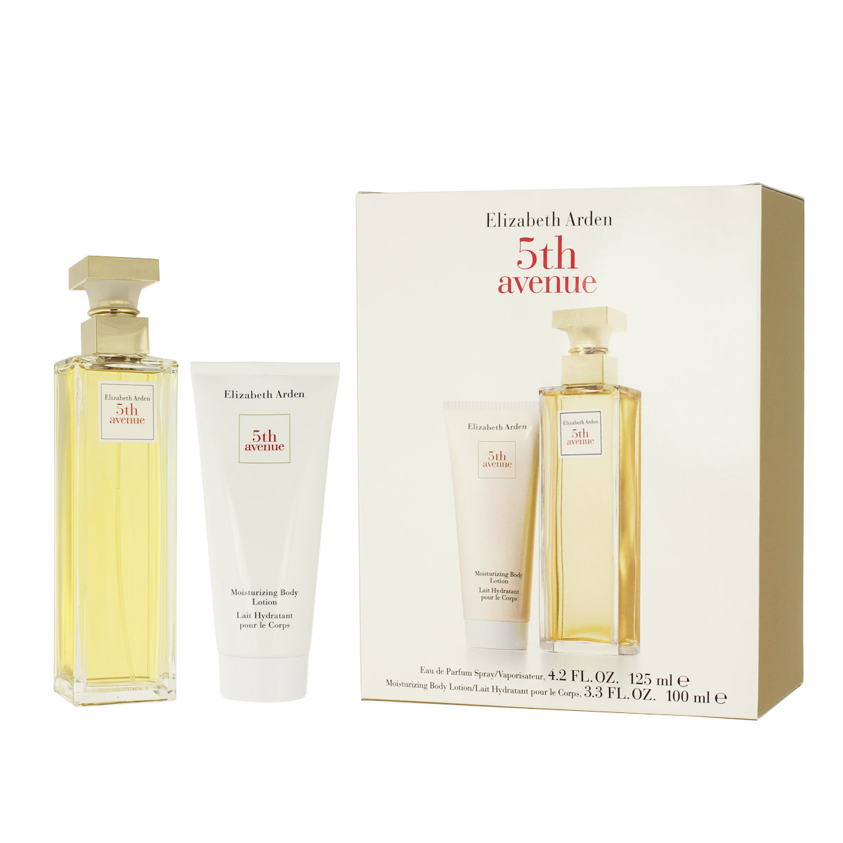 Elizabeth Arden 5th Avenue EDP 125 ml + BL 100 ml W Elizabeth Arden