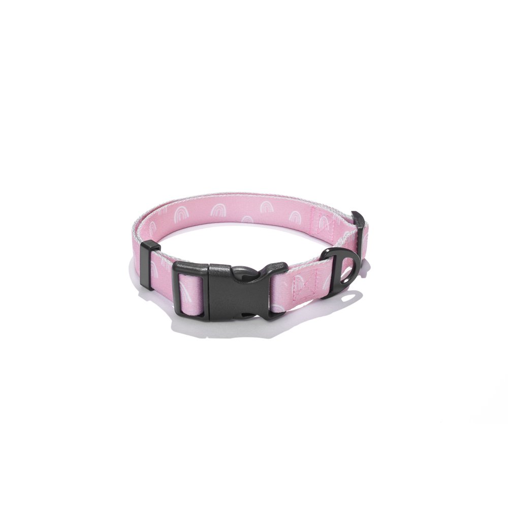 Explorer dog Obojek Duha L - 41-66x2