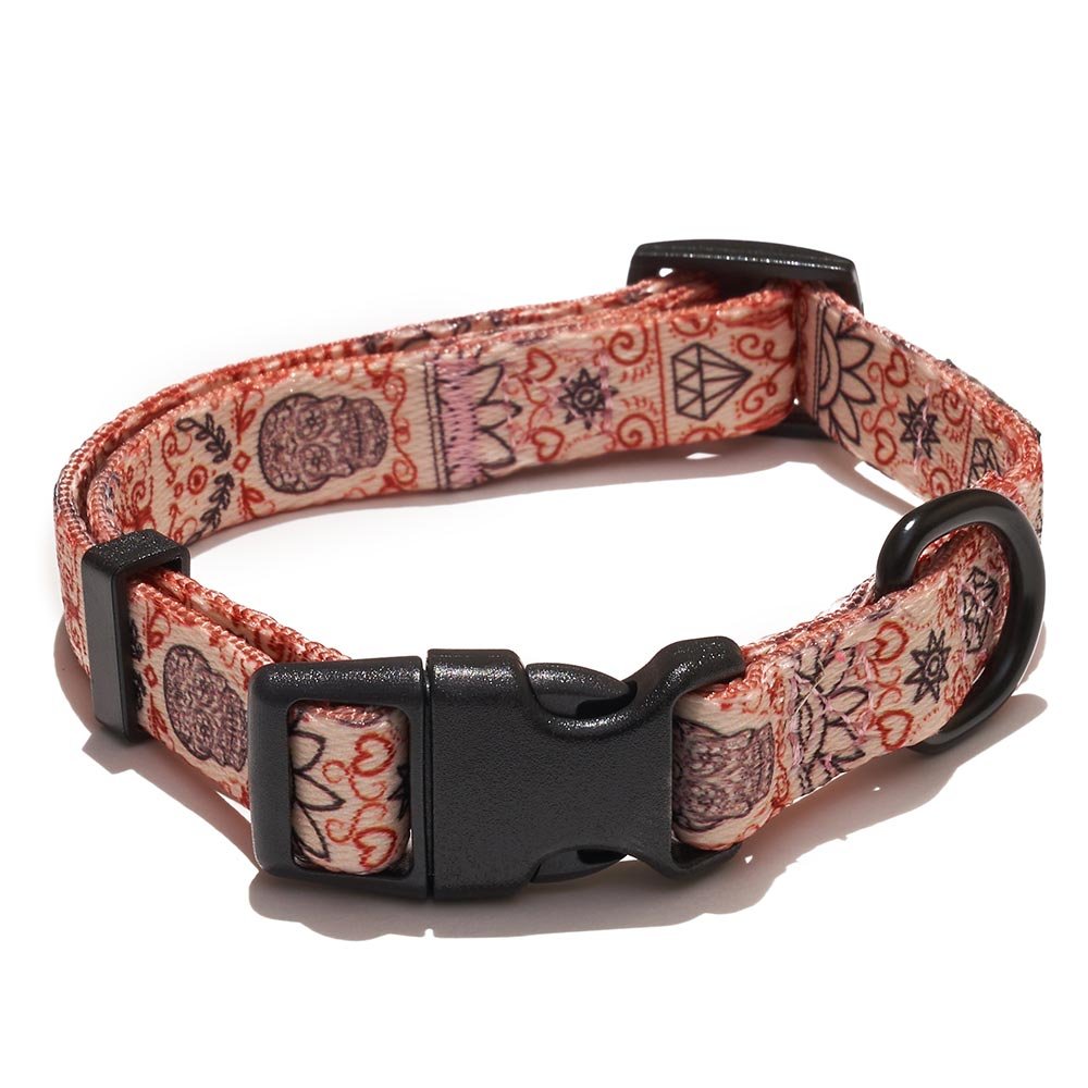 Explorer dog Obojek Srdce S - 24-36x1