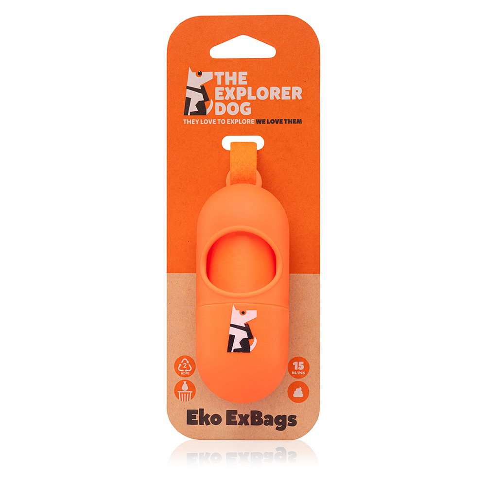 Explorer dog Zásobník s 1 rolí Explorer dog
