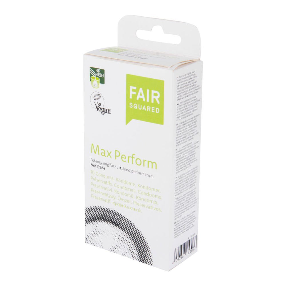 Fair Squared Kondom Max Perform (10 ks) Fair Squared