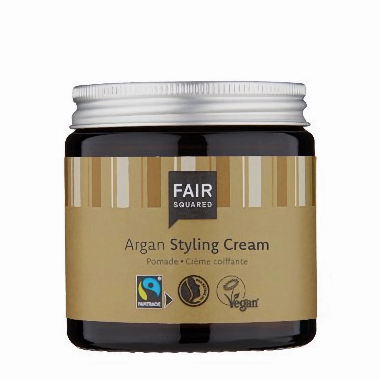 Fair Squared Krém na styling vlasů s arganovým olejem (100 ml) Fair Squared