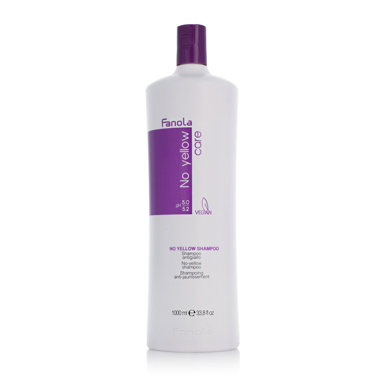 Fanola No Yellow Shampoo 1000 ml Fanola